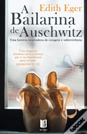 Capa do artigo A Bailarina de Auschwitz