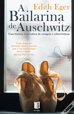 Capa do artigo A Bailarina de Auschwitz