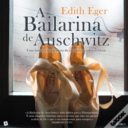 Capa do artigo A Bailarina De Auschwitz - Vol 2