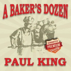 Capa do artigo A Baker's Dozen - CD