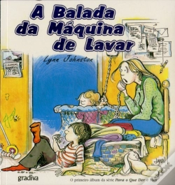 Capa do artigo A Balada da Máquina de Lavar