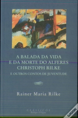 Capa do artigo A Balada da Vida e da Morte do Alferes Christoph Rilke e Outros Contos de Juventude