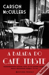Capa do artigo A Balada do Café Triste