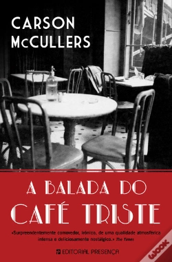 Capa do artigo A Balada do Café Triste