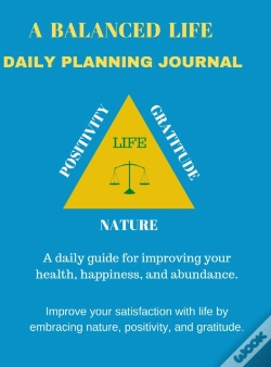 Capa do artigo A Balanced Life Daily Planning Journal