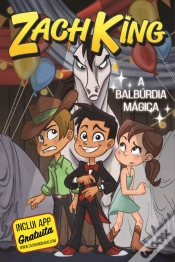 Capa do artigo A Balbúrdia Mágica