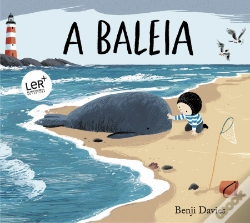 Capa do artigo A Baleia