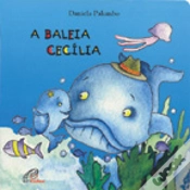 Capa do artigo A Baleia Cecília