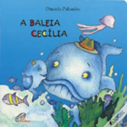 Capa do artigo A Baleia Cecília