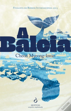 Capa do artigo A Baleia