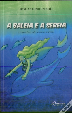 Capa do artigo A Baleia e a Sereia