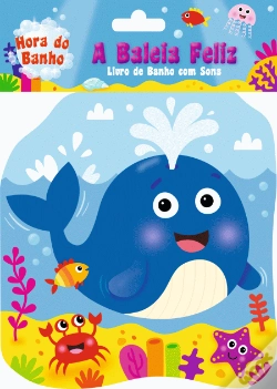 Capa do artigo A Baleia Feliz