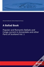 Capa do artigo A Ballad Book