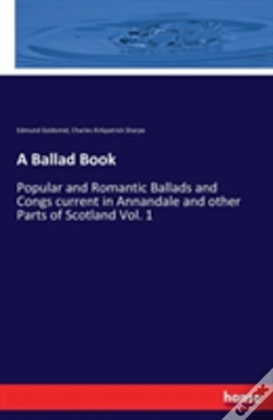 Capa do artigo A Ballad Book