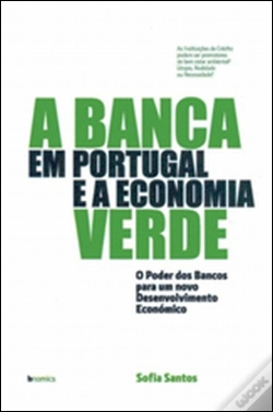 Capa do artigo A Banca Portuguesa e a Economia Verde