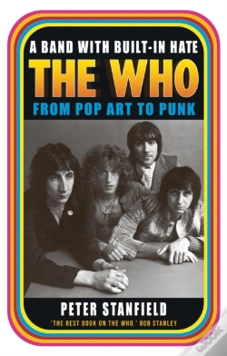Capa do artigo A Band With Built-In Hate