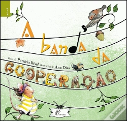Capa do artigo A Banda da Cooperação