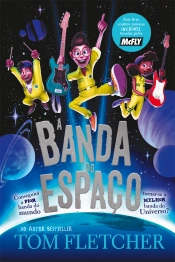Capa do artigo A Banda do Espaço