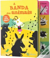 Capa do artigo A Banda dos Animais