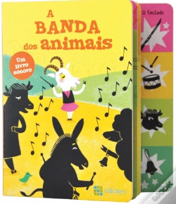 Capa do artigo A Banda dos Animais