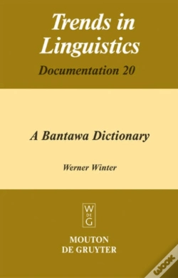 Capa do artigo A Bantawa Dictionary