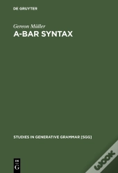 A-Bar Syntax