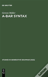 A-Bar Syntax