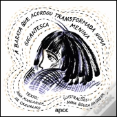 A Barata que Acordou Transformada numa Gigantesca Menina
