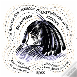 Capa do artigo A Barata que Acordou Transformada numa Gigantesca Menina