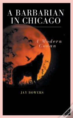 Capa do artigo A Barbarian In Chicago- A Modern Conan!