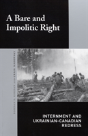 A Bare And Impolitic Right - Preview