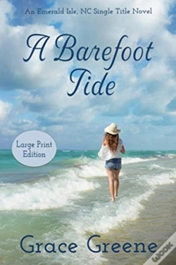 Capa do artigo A Barefoot Tide (Large Print)