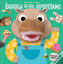 A Barriga da Sra. Hipopótamo