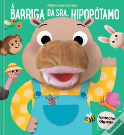 Capa do artigo A Barriga da Sra. Hipopótamo
