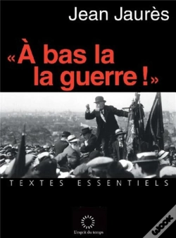 Capa do artigo A Bas La Guerre !