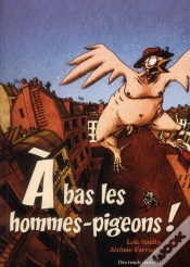 Capa do artigo À Bas Les Hommes Pigeons