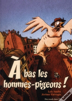 Capa do artigo À Bas Les Hommes Pigeons