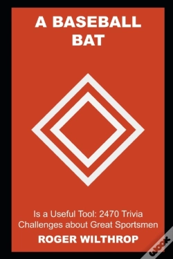 Capa do artigo A Baseball Bat Is A Useful Tool