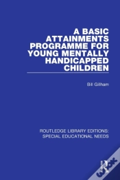 Capa do artigo A Basic Attainments Programme For Young Mentally Handicapped Children