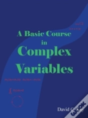 Capa do artigo A Basic Course In Complex Variables