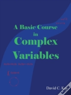 Capa do artigo A Basic Course In Complex Variables