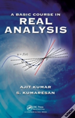Capa do artigo A Basic Course In Real Analysis