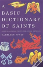 Capa do artigo A Basic Dictionary Of Saints