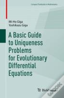 A Basic Guide To Uniqueness Problems For Evolutionary Differential Equations
