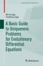 A Basic Guide To Uniqueness Problems For Evolutionary Differential Equations - Preview
