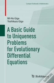 Capa do artigo A Basic Guide To Uniqueness Problems For Evolutionary Differential Equations