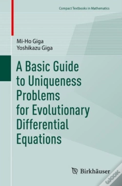 Capa do artigo A Basic Guide To Uniqueness Problems For Evolutionary Differential Equations