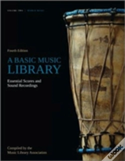 Capa do artigo A Basic Music Library: Essential Scores And Sound Recordings