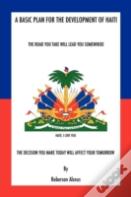 A Basic Plan For The Development Of Haiti