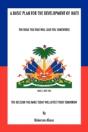 A Basic Plan For The Development Of Haiti - Preview